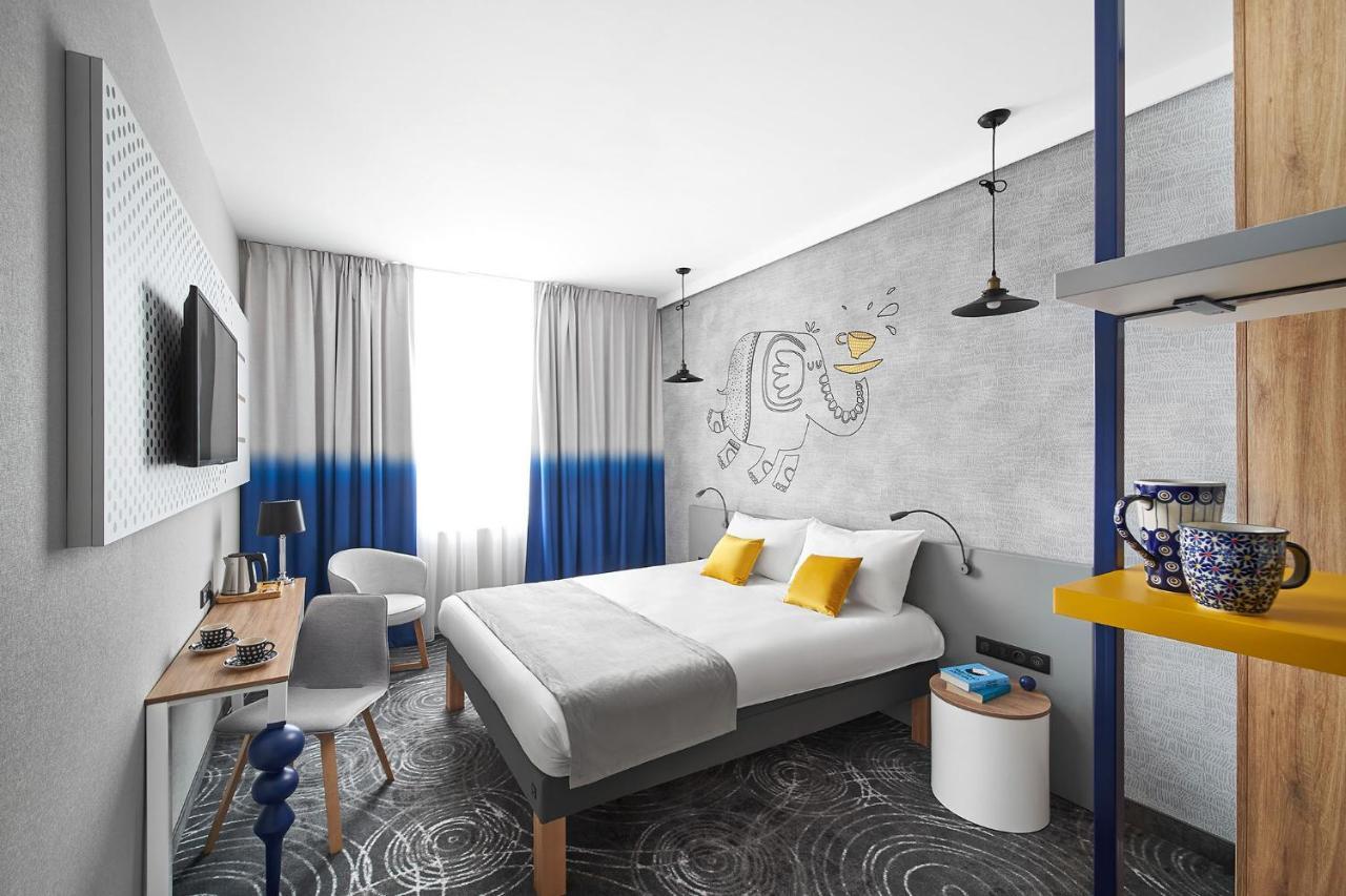 Ibis Styles Boleslawiec Болеславец Екстериор снимка