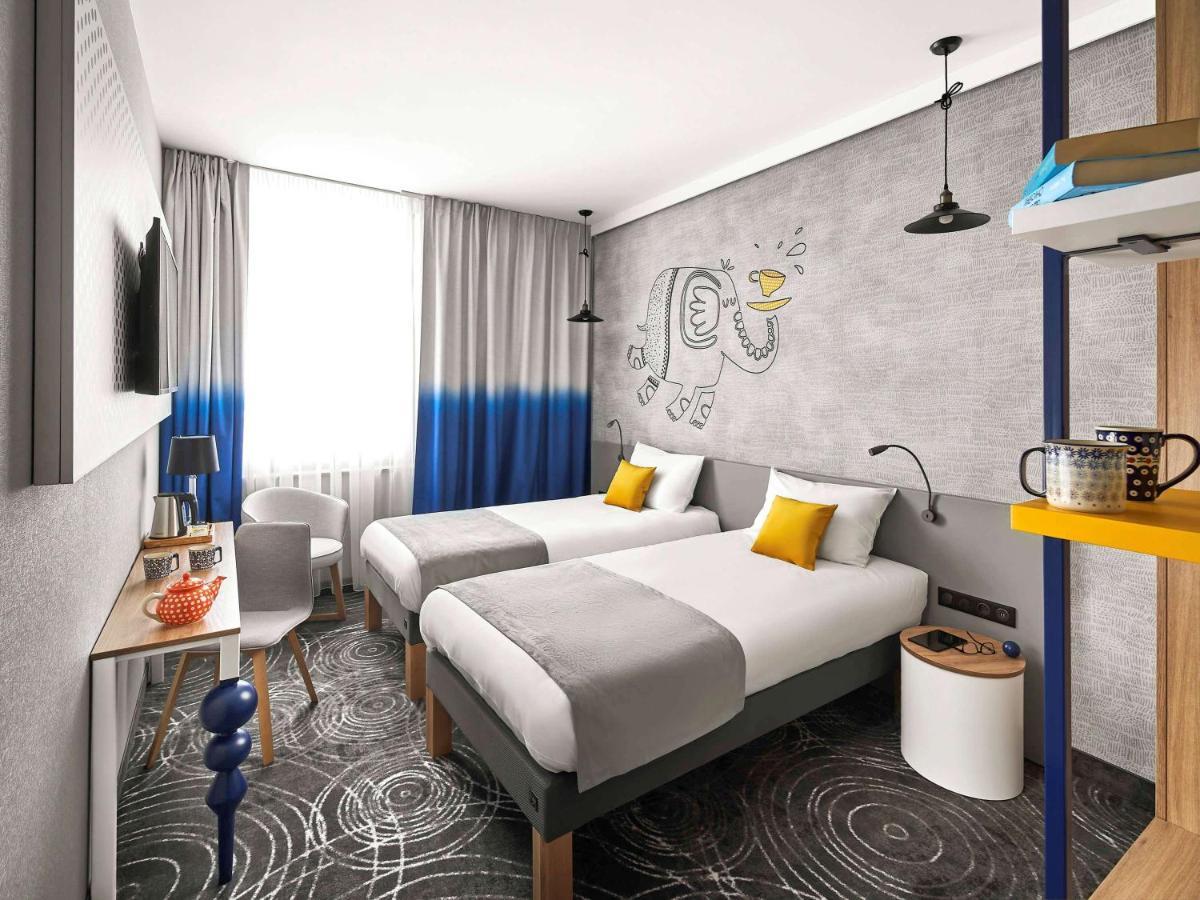 Ibis Styles Boleslawiec Болеславец Екстериор снимка