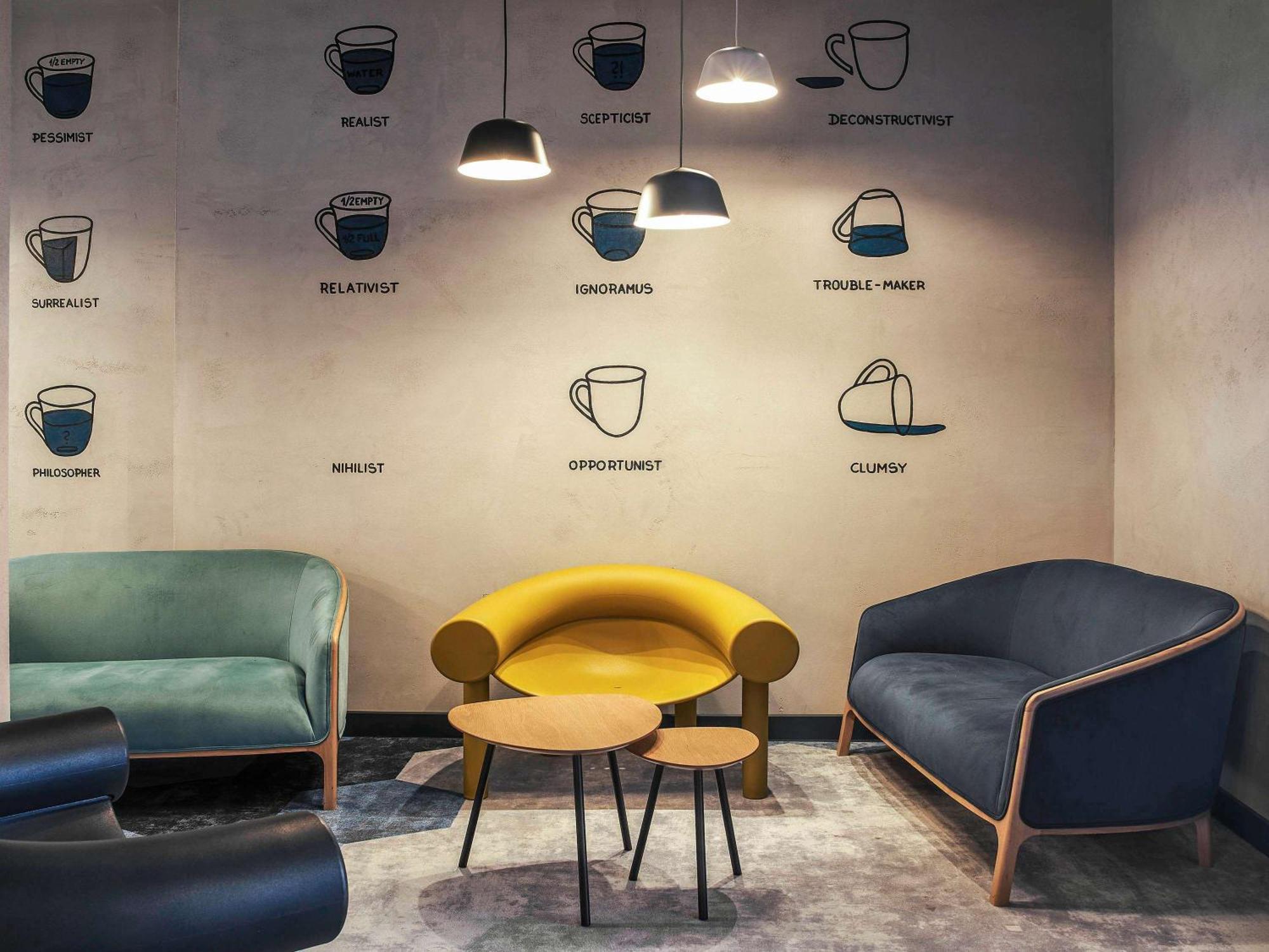 Ibis Styles Boleslawiec Болеславец Екстериор снимка
